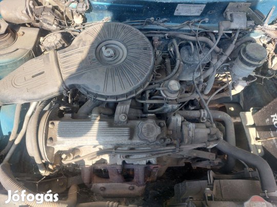 Suzuki Swift 1.0 komplett motor G10A