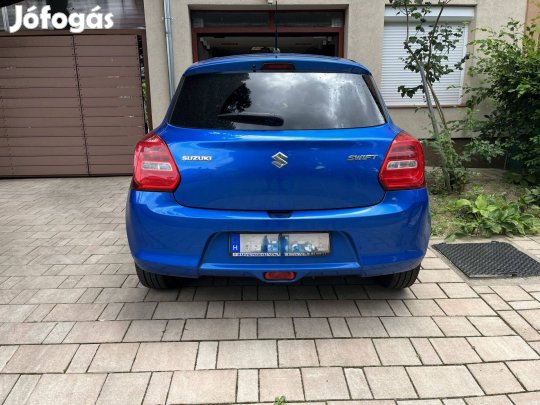 Suzuki Swift 1.2GLX automata, megkímélt