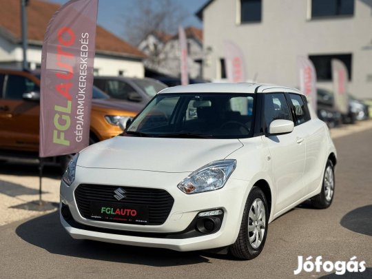 Suzuki Swift 1.2 Dualjet GL 42.000KM. MO-I. SZÉ...