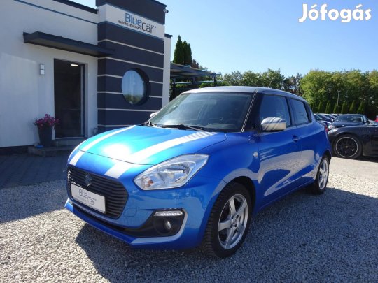 Suzuki Swift 1.2 Dualjet GL KM:111ezer!!Ülésfűt...