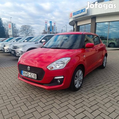 Suzuki Swift 1.2 Dualjet GL+