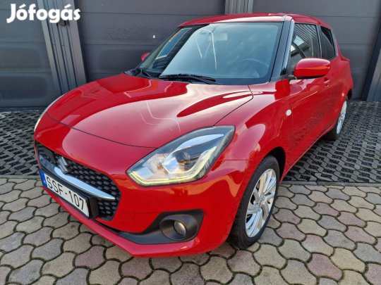Suzuki Swift 1.2 Dualjet GL+ Szép.Végig Suzuki...