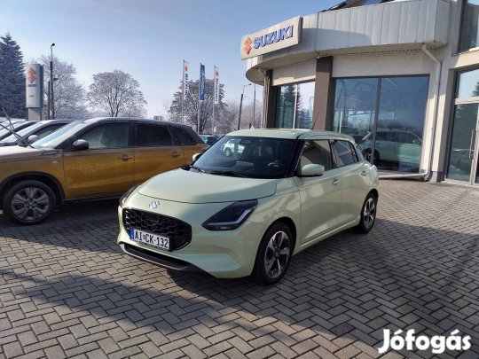 Suzuki Swift 1.2 Dualjet Hybrid GLX CVT Automata