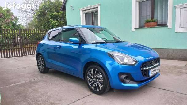 Suzuki Swift 1.2 Dualjet Hybrid GLX CVT Magyaro...