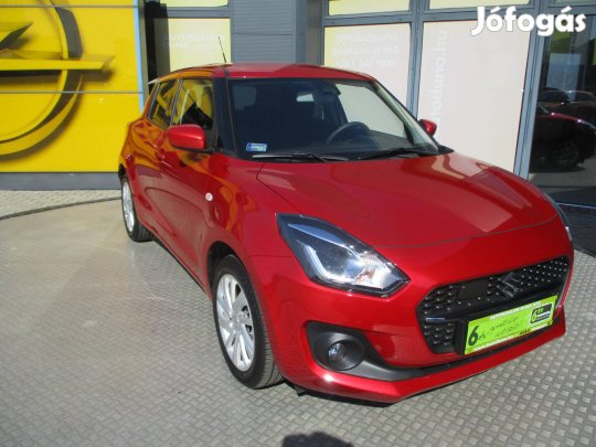 Suzuki Swift 1.2 Dualjet Hybrid GL+ 6 Év Garanc...