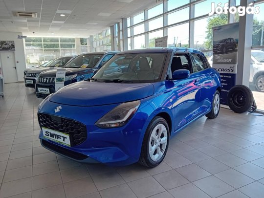 Suzuki Swift 1.2 Dualjet Hybrid GL+ 6 Év Garanc...