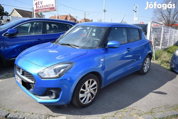 Suzuki Swift 1.2 Dualjet Hybrid GL+