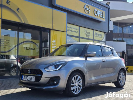 Suzuki Swift 1.2 Dualjet Hybrid GL+ CVT 26500 km!