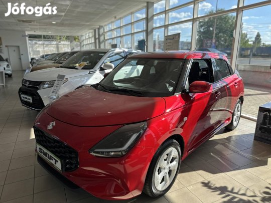 Suzuki Swift 1.2 Dualjet Hybrid GL+ CVT 6 Év Ga...