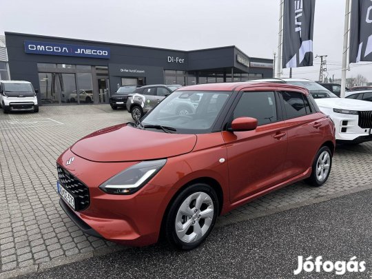 Suzuki Swift 1.2 Dualjet Hybrid GL+ CVT Áfá-S!
