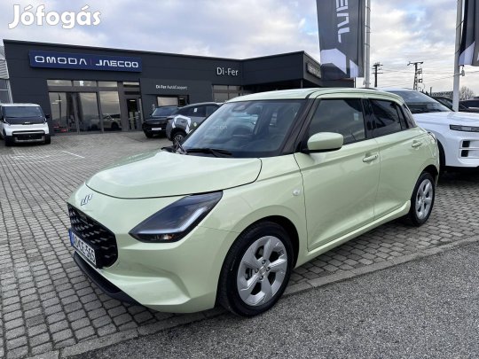 Suzuki Swift 1.2 Dualjet Hybrid GL+ CVT Áfá-S!