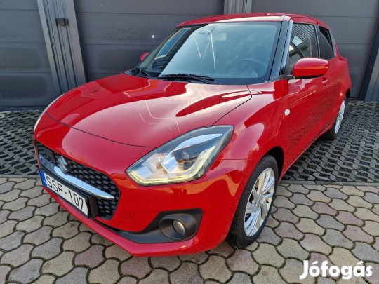 Suzuki Swift 1.2 Dualjet Hybrid GL+ Garancia- N...