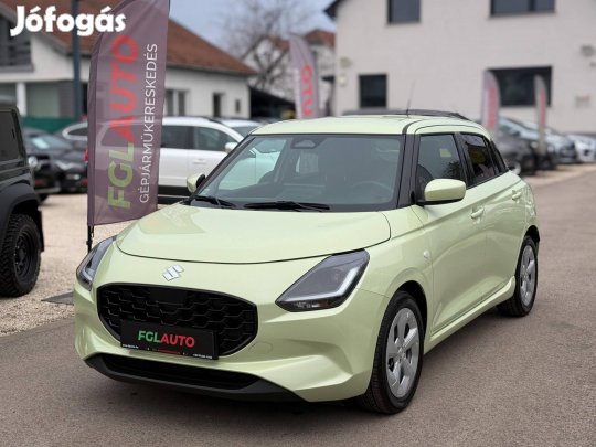 Suzuki Swift 1.2 Dualjet Hybrid GL+ MO.-I. SZAL...