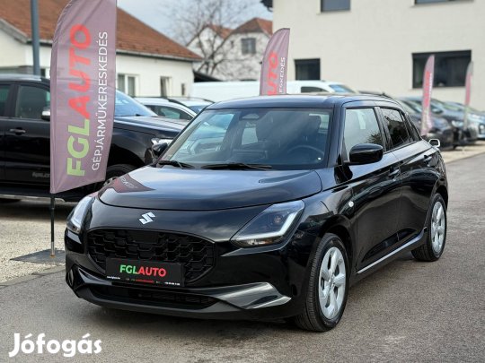 Suzuki Swift 1.2 Dualjet Hybrid GL+ MO.-I. SZAL...