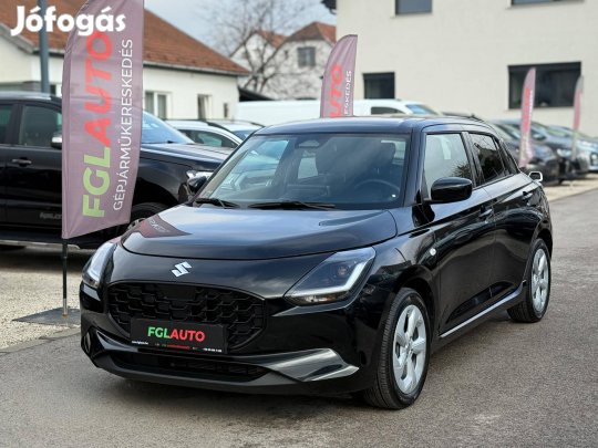 Suzuki Swift 1.2 Dualjet Hybrid GL+ MO.-I. SZAL...