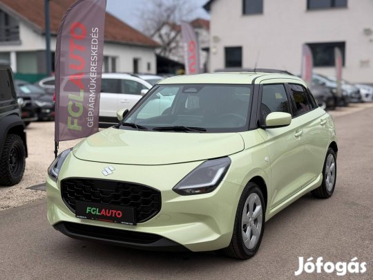 Suzuki Swift 1.2 Dualjet Hybrid GL+ MO.-I. SZAL...