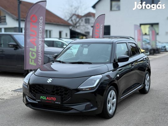 Suzuki Swift 1.2 Dualjet Hybrid GL+ MO.-I. SZAL...