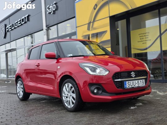 Suzuki Swift 1.2 Dualjet Hybrid GL+ Magyarorszá...