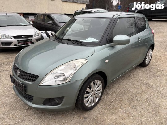 Suzuki Swift 1.2 GC AC ESP Klima ! Friss műszaki!