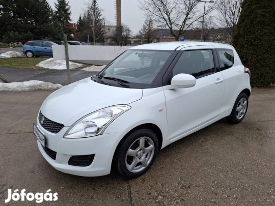 Suzuki Swift 1.2 GC AC ESP Klíma.téli-nyári ker...