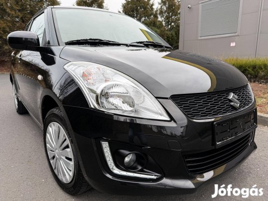 Suzuki Swift 1.2 GLX AAC ESP 4 WD / Összkerékha...