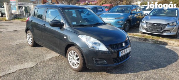 Suzuki Swift 1.2 GLX AC ESP 129 000 Km! Ülésfűt...