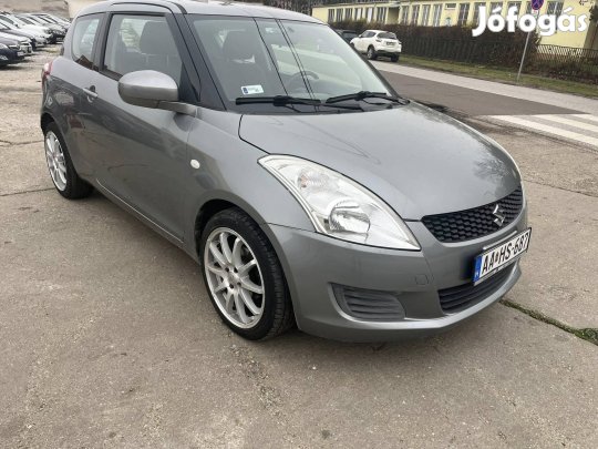 Suzuki Swift 1.2 GLX AC ESP