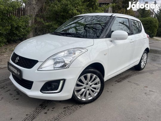 Suzuki Swift 1.2 GLX AC ESP 4WD 98ezer km. lein...