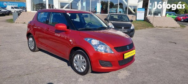 Suzuki Swift 1.2 GLX AC ESP 50 000Km! 4x4! Autó...