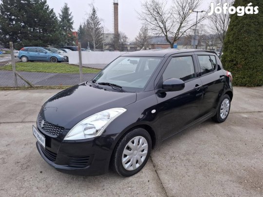 Suzuki Swift 1.2 GLX AC ESP Gyári fényezés.gara...