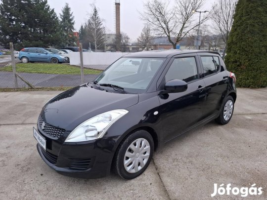 Suzuki Swift 1.2 GLX AC ESP Gyári fényezés.gara...