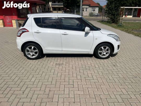 Suzuki Swift 1.2 GLX AC ESP Gyöngyházfehér.Klím...