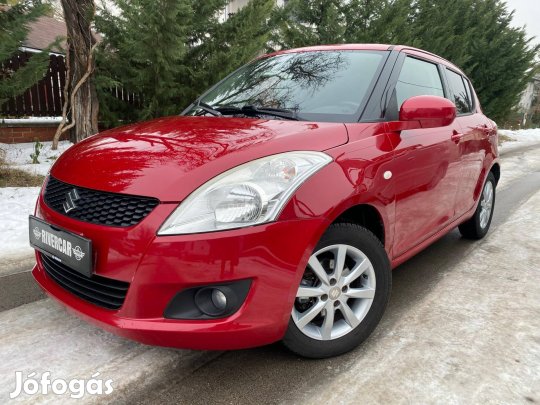 Suzuki Swift 1.2 GLX AC ESP gyönyörű. friss vizsga