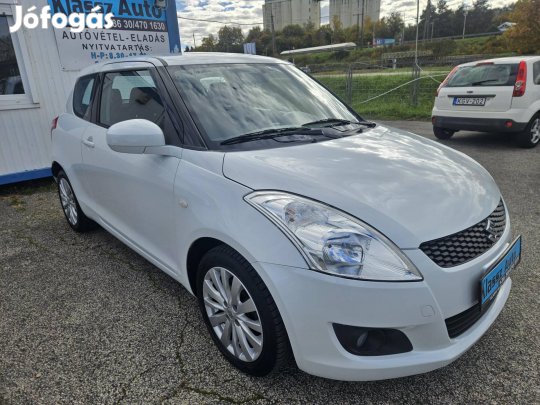 Suzuki Swift 1.2 GLX Limitált 1.Tulaj-Garantált...