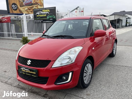 Suzuki Swift 1.2 GL AC CD MP3 USB Megkímélt! Vé...