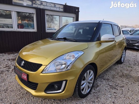 Suzuki Swift 1.2 GL AC CD MP3 USB Sz.könyv! Tem...