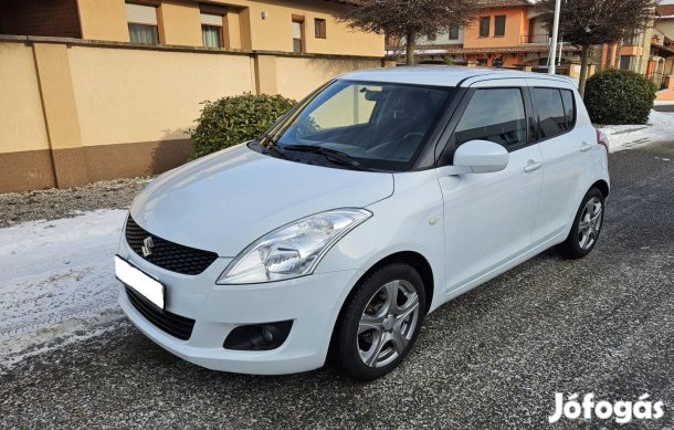 Suzuki Swift 1.2 GL Edition Gyöngyház Fehér TEM...