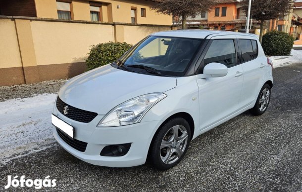Suzuki Swift 1.2 GL Edition Gyöngyház Fehér TEM...