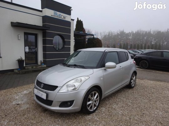 Suzuki Swift 1.2 GL Edition Megbizható Benzines...