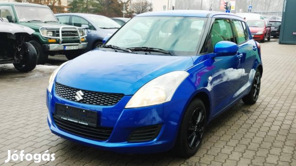 Suzuki Swift 1.2 GL Edition Nagyon szép!