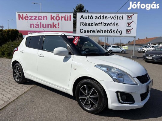 Suzuki Swift 1.2 GL LED AC ESP (Automata) MAGYA...