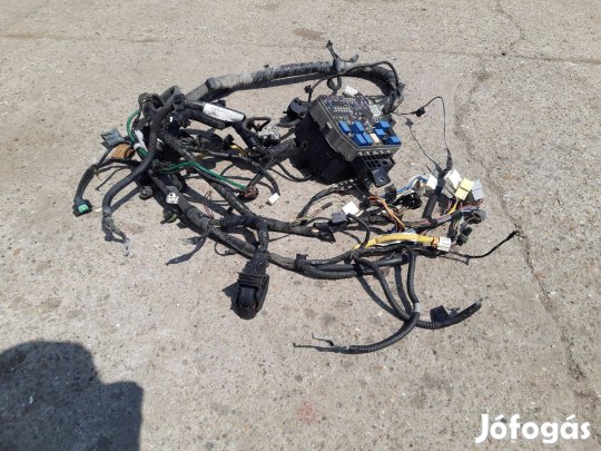 Suzuki Swift 1.2 biztosíték tábla