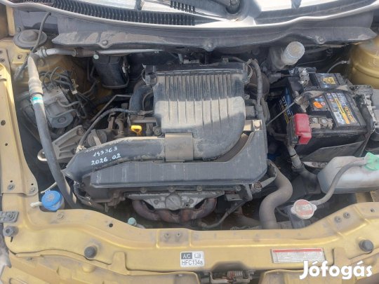 Suzuki Swift 1.2 komplett motor K12B