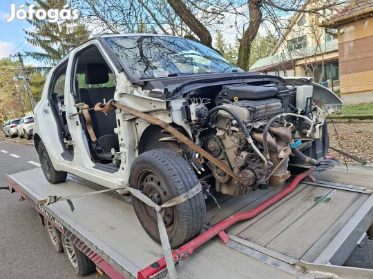 Suzuki Swift 1.3 2005 Motor,váltó ok