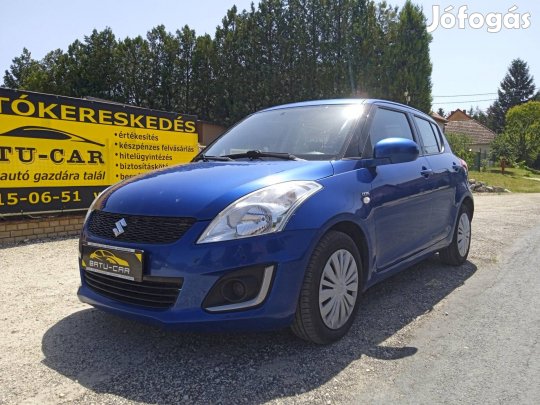 Suzuki Swift 1.3 DDiS GLX AC ESP 1Év Garancia!...