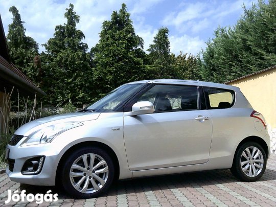 Suzuki Swift 1.3 DDiS GLX AC ESP Karambolmentes...