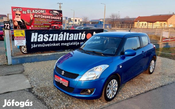 Suzuki Swift 1.3 DDiS GLX AC ESP Megkímélt álla...