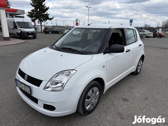 Suzuki Swift 1.3 GC 8éve 1 tulaj. klímás.kevés...