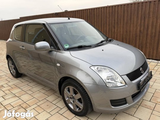 Suzuki Swift 1.3 GC AC 96 ezer km! Gyönyörű ÁLL...