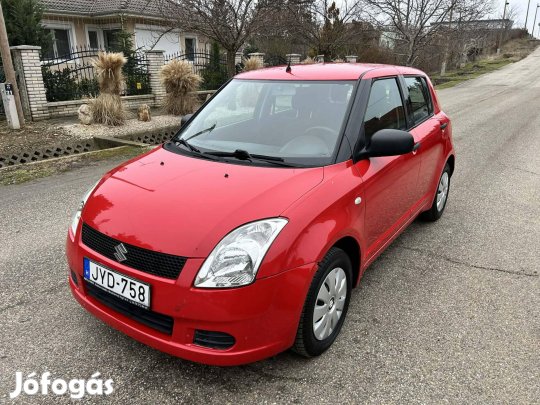Suzuki Swift 1.3 GC AC Friss Műszaki Vizsga